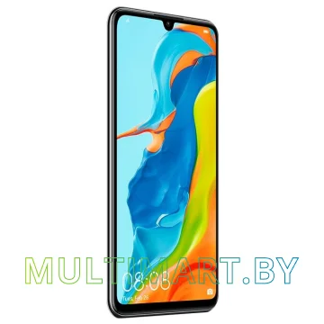 Смартфон Huawei P30 Lite MAR-LX1M Dual SIM 4GB/128GB (полночный черный) картинка 3
